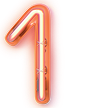 one