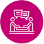 Discussion icon