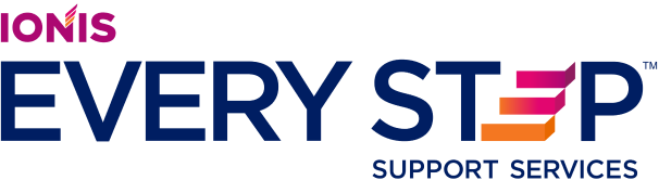 Ionis Every Step Support Services Logo Ionis Every Step Support Services Logo