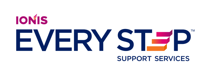 Ionis Every Step Support Services Logo Ionis Every Step Support Services Logo