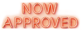 Now Approved
