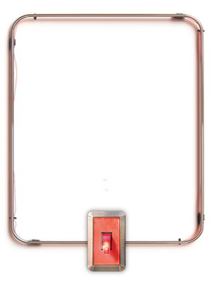 switch off frame