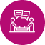 Discussion icon