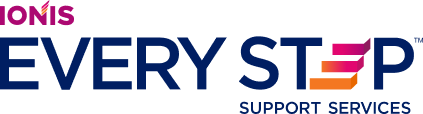 Ionis Every Step logo.