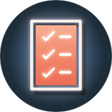 Checklist icon