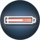 Autoinjector icon