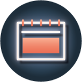 Calendar icon
