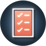Checklist icon