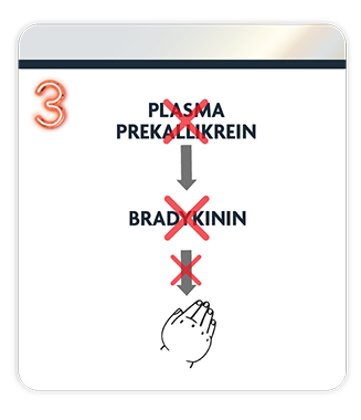 Graphic showing the mechanism of action of DAWNZERA.